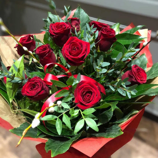 Shop Ambrosia Flower London Flowers Service for events, funeral and