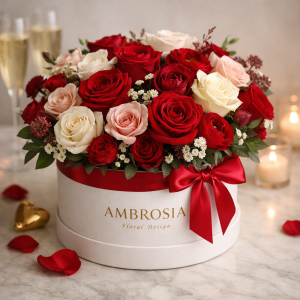 Ambrosia Rose Elégance